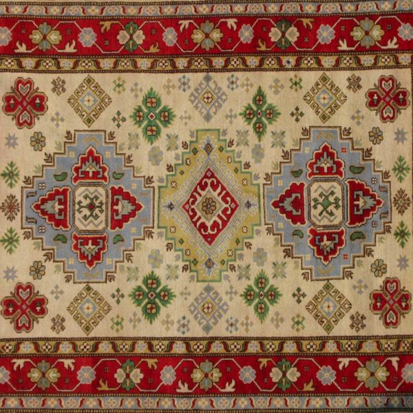 Afghan-Kazzak-Ivory-Red-z