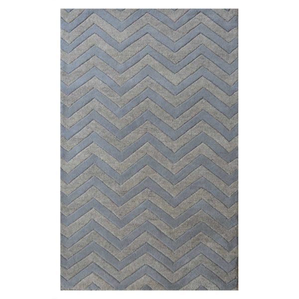 Chevron-Grey