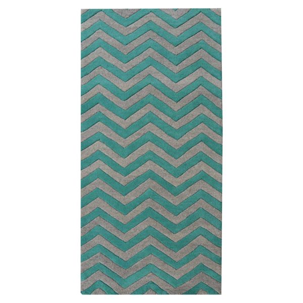 Chevron-Teal-Grey