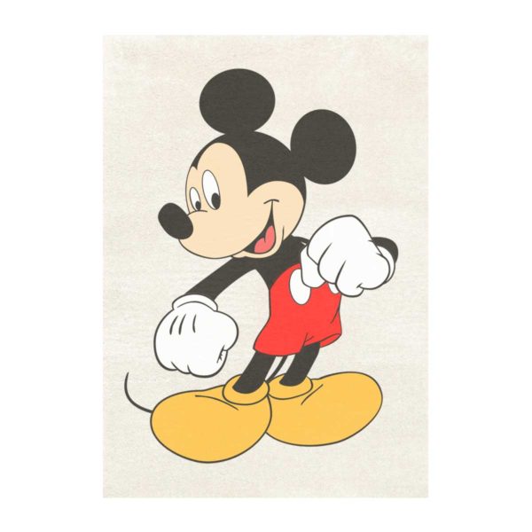 Mickey-Mouse-I-am-happy-and-I-know-it–white